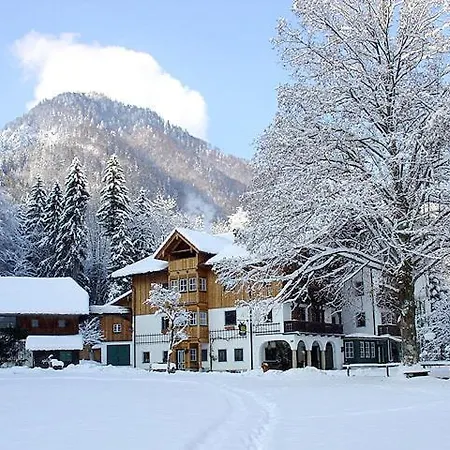 Waldpension Goschlseben 3* Grünau im Almtal