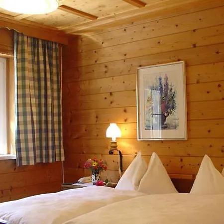 Waldpension Goschlseben Gasthof
