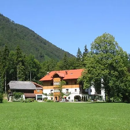 Waldpension Goschlseben Gasthof 3*