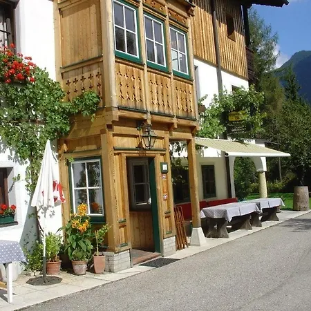 Waldpension Goschlseben Grünau im Almtal