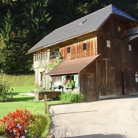 Waldpension Goschlseben Grünau im Almtal