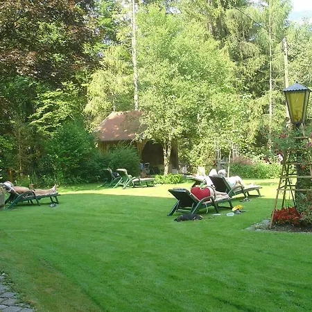 Waldpension Goschlseben Gasthof