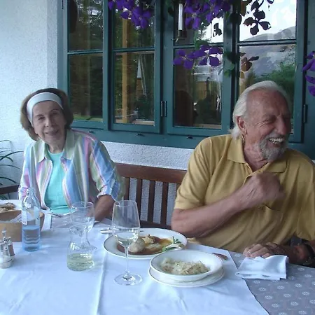 Waldpension Goschlseben Gasthof Grünau im Almtal