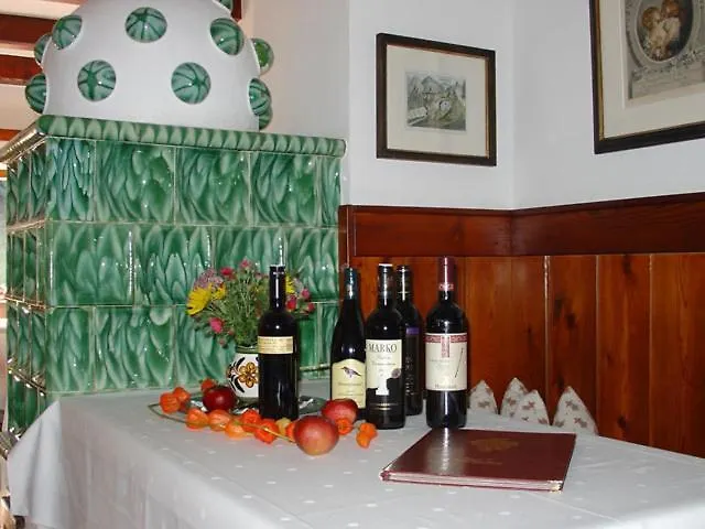 Waldpension Goschlseben Πανσιόν 3*