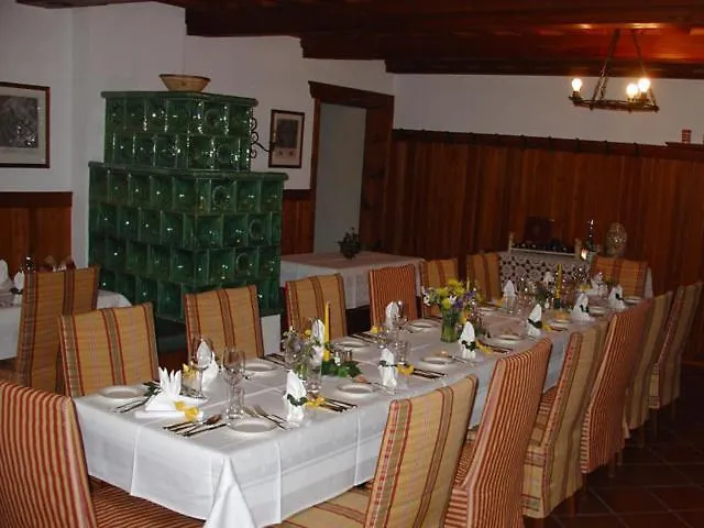 Waldpension Goschlseben Πανσιόν Grünau im Almtal