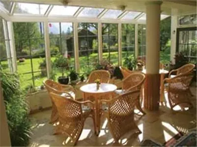 Waldpension Goschlseben Πανσιόν