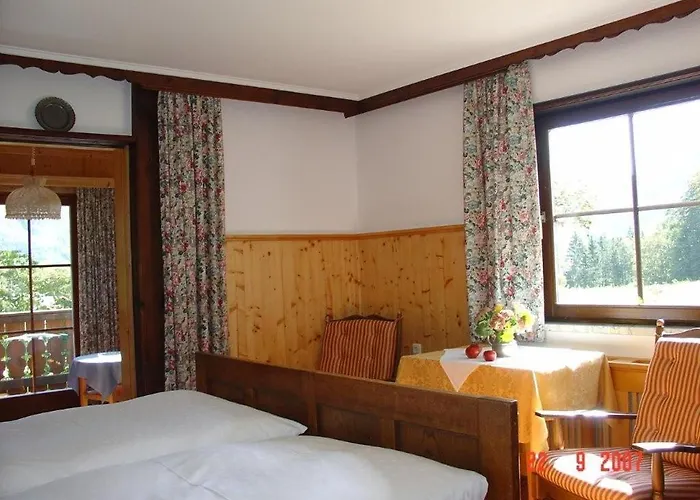 Πανσιόν Waldpension Goschlseben 3*