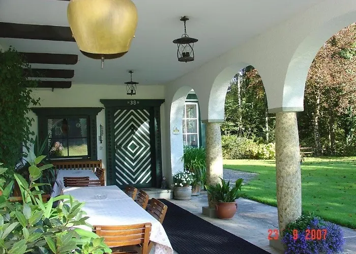 Πανσιόν Waldpension Goschlseben Grünau im Almtal