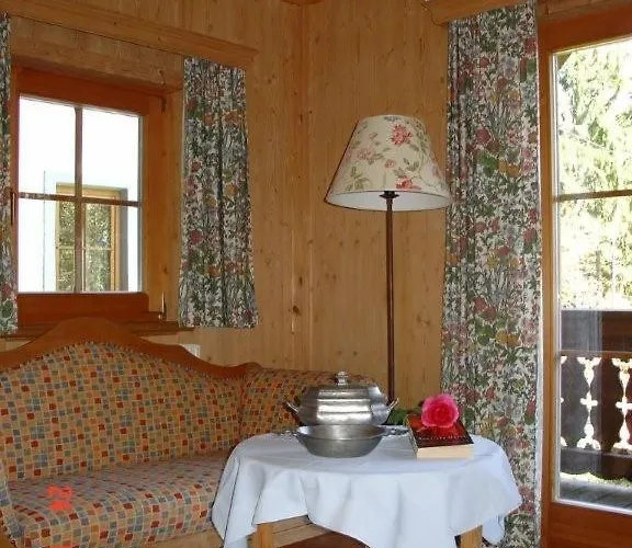 Πανσιόν Waldpension Goschlseben