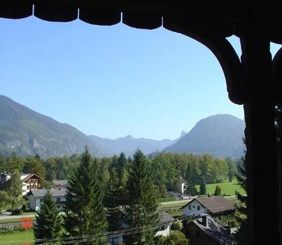 Waldpension Goschlseben Grünau im Almtal