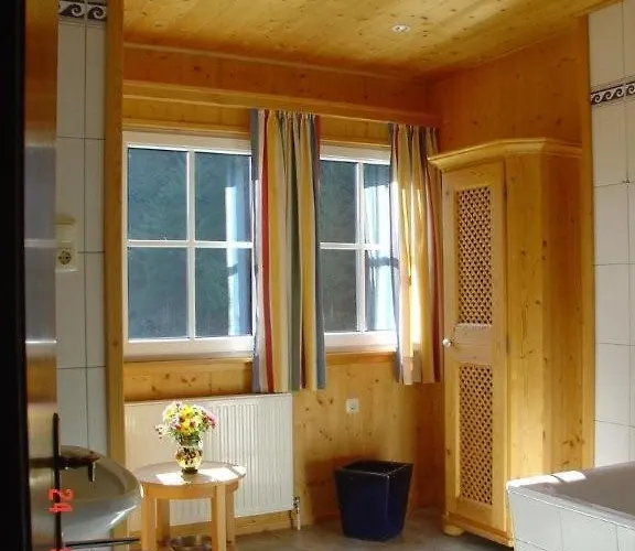 Πανσιόν Waldpension Goschlseben Grünau im Almtal