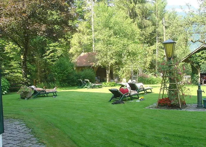 Waldpension Goschlseben Πανσιόν