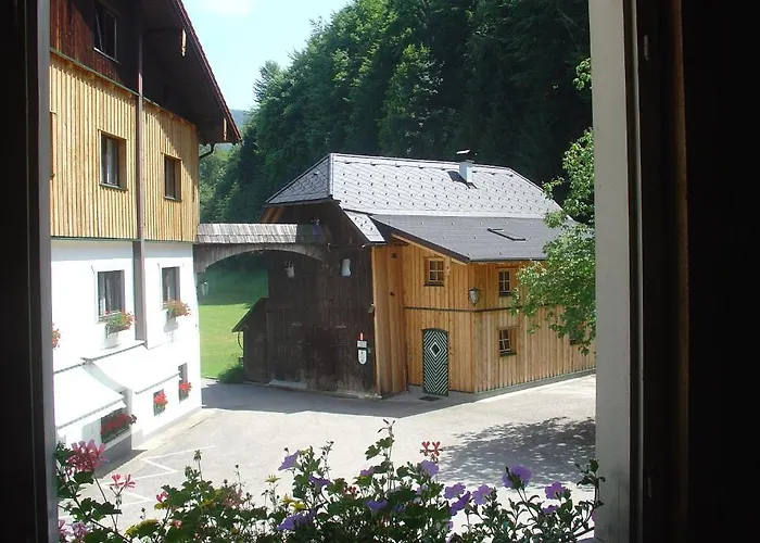 Πανσιόν Waldpension Goschlseben 3*