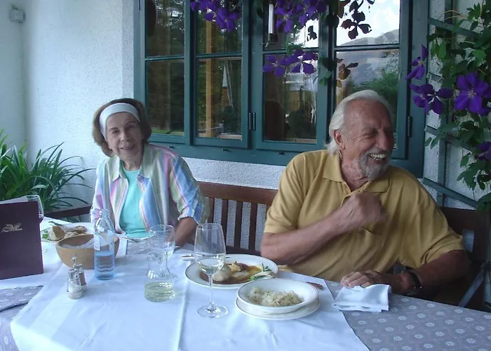 Waldpension Goschlseben Πανσιόν Grünau im Almtal