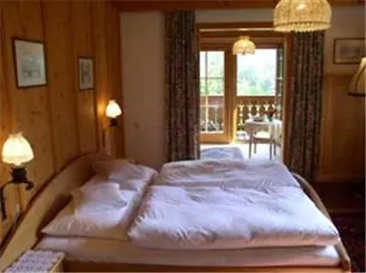 Pensjonat Waldpension Goschlseben