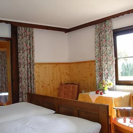 Penzion Waldpension Goschlseben 3*