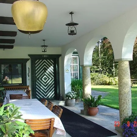 Penzion Waldpension Goschlseben Grünau im Almtal