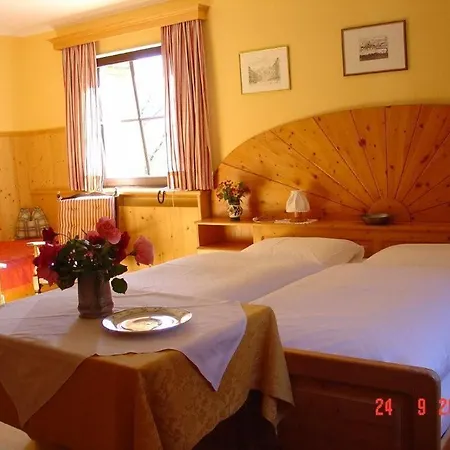 Waldpension Goschlseben Penzion