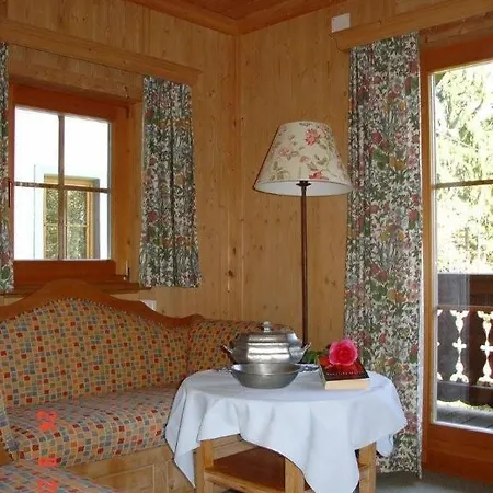 Penzion Waldpension Goschlseben