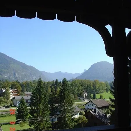 Waldpension Goschlseben Grünau im Almtal