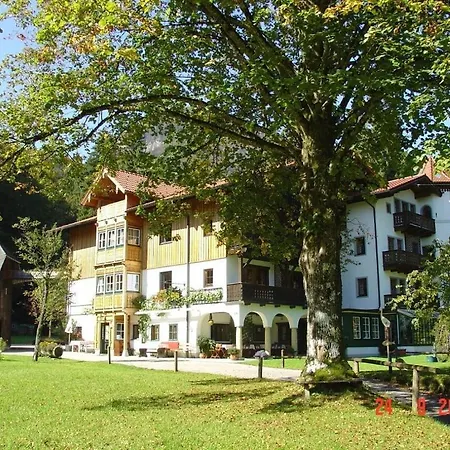 Waldpension Goschlseben 3* Grünau im Almtal