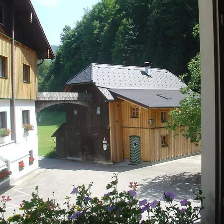 Penzion Waldpension Goschlseben 3*