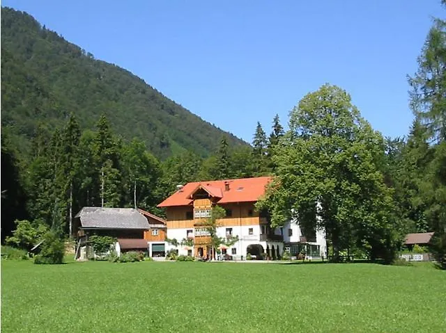 Waldpension Goschlseben Pensionat 3*