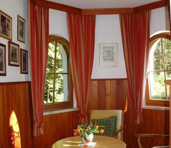 Waldpension Goschlseben Pensionat Grünau im Almtal