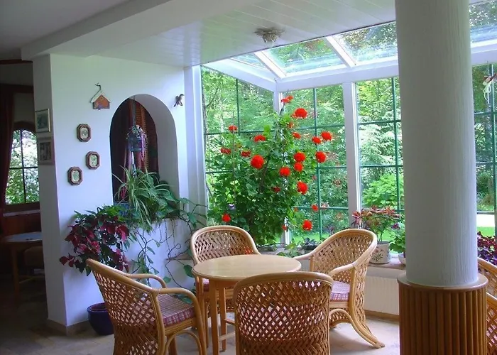 Pensionat Waldpension Goschlseben 3*