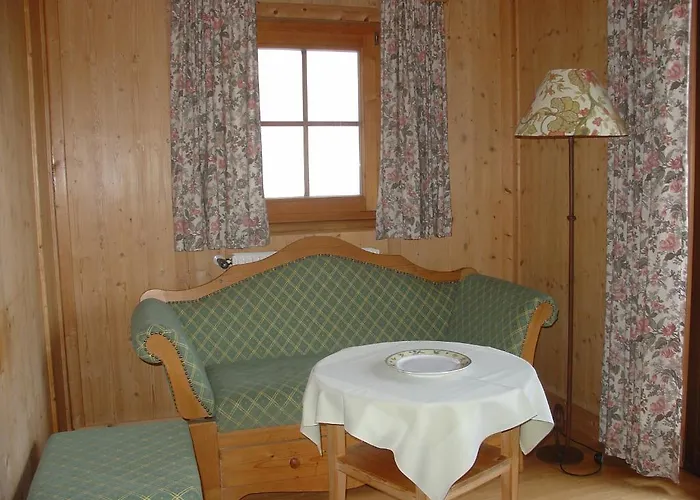 Pensionat Waldpension Goschlseben 3*