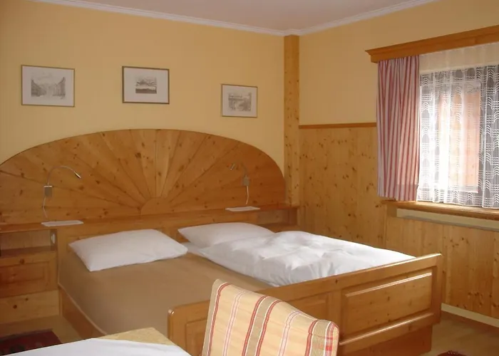 Waldpension Goschlseben Pensionat 3*
