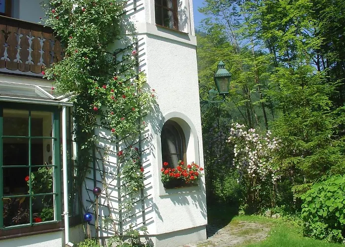 Pensionat Waldpension Goschlseben 3*
