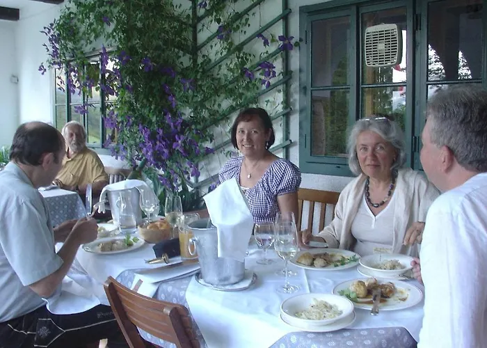 Waldpension Goschlseben 3*